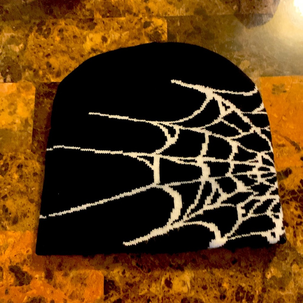 Y2K Spider-Web hat